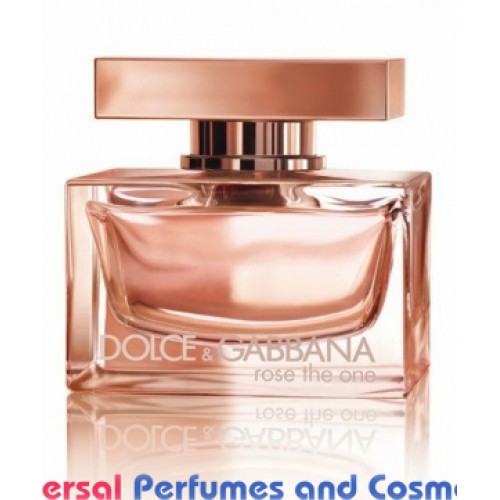 Rose The One Dolce Gabbana Generic Oil Perfume 50ML 00178